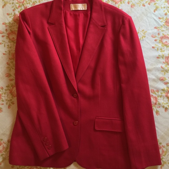 Pendleton Jackets & Blazers - LAST CHANCE! Vintage Pendleton Virgin Wool Blazer