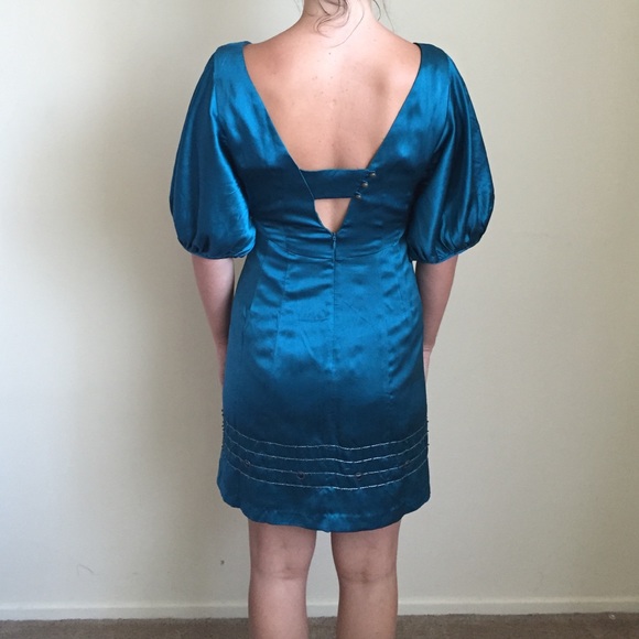 Nanette Lepore Silk Frock - Picture 2 of 4