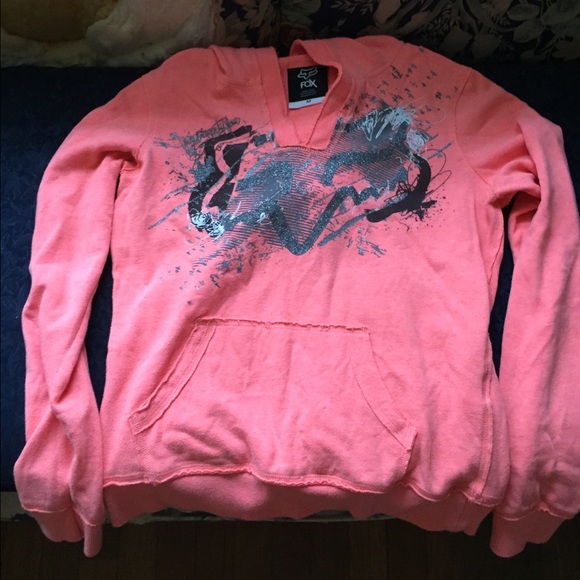 fox sweatshirt