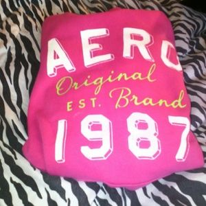 Aero hoodie