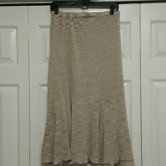 ******SOLD******    Sweater Skirt