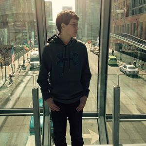 Meet your Posher, Zachary