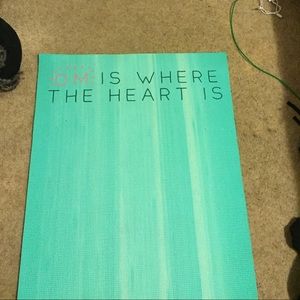 Yoga Mat