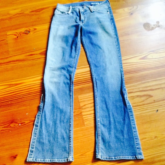 Allen B jeans