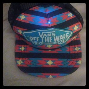 Vans hat