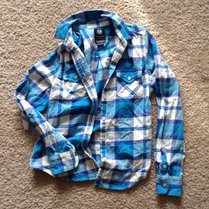 American Eagle Favorite Fit Flannel