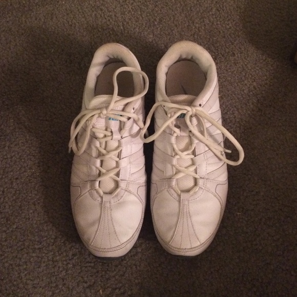 Nike "Cheer" Shoes- White