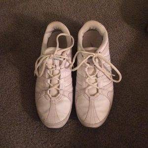 Nike "Cheer" Shoes- White