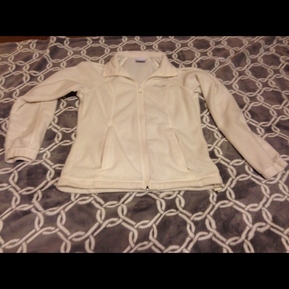 Columbia jacket size small