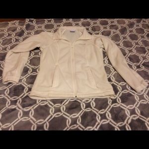 Columbia jacket size small