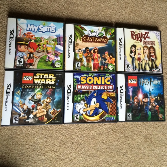 DS Games