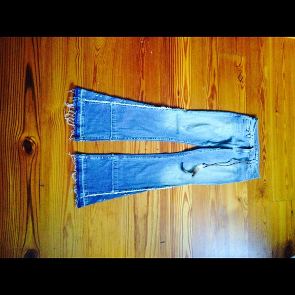Allen B jeans