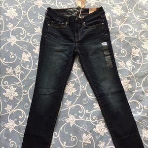 American Eagle skinny jeans size 10
