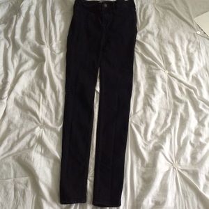 Black Hollister Co. Jeans