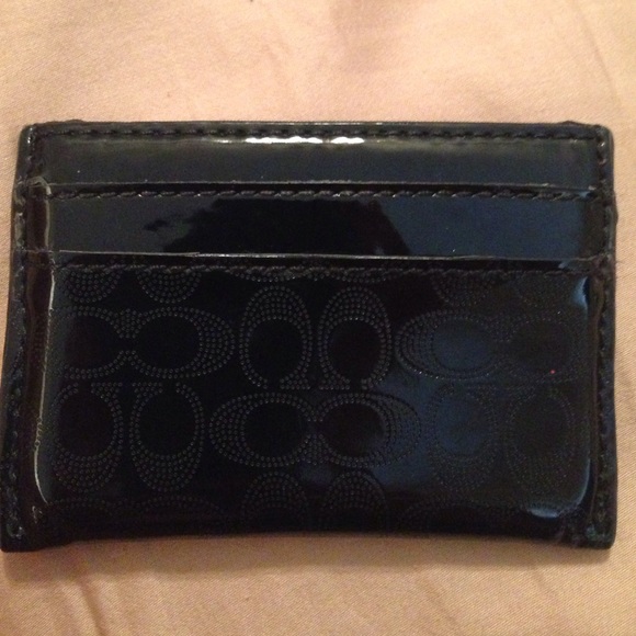 ⚠️30% off! Authentic💯💯💯 Coach Wallet MAKE OFFER - Picture 2 of 4