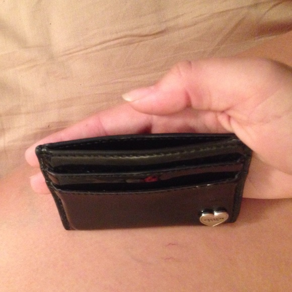 ⚠️30% off! Authentic💯💯💯 Coach Wallet MAKE OFFER - Picture 3 of 4