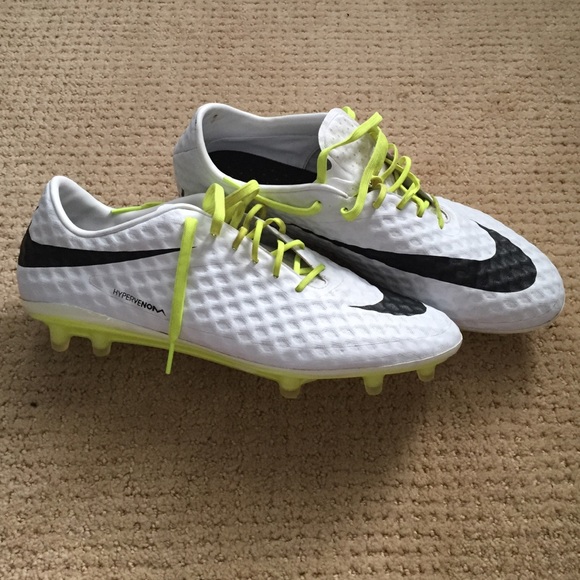 Hypervenom soccer cleats