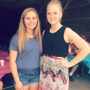 Meet your Posher, Sarah