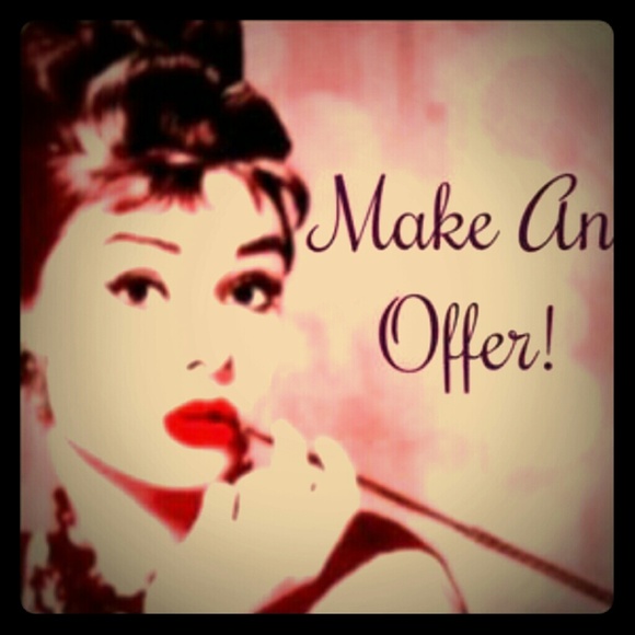 MAKE AN OFFER