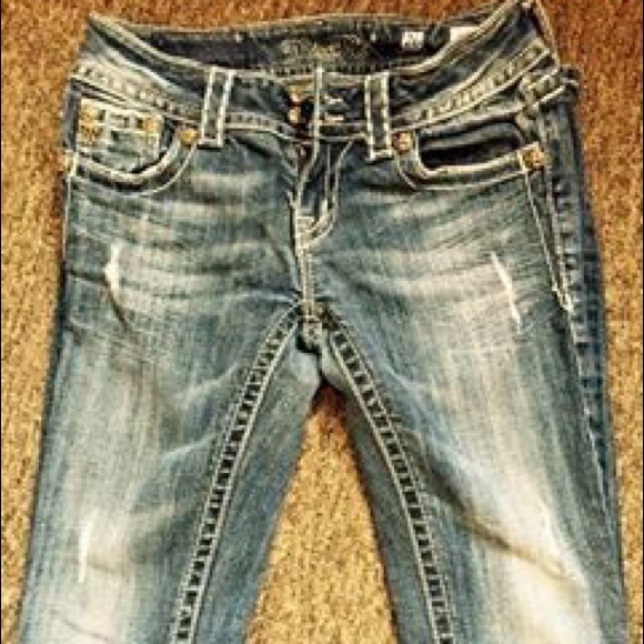 Miss me jeans - Picture 2 of 3