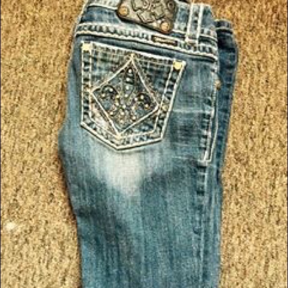 Miss me jeans - Picture 3 of 3