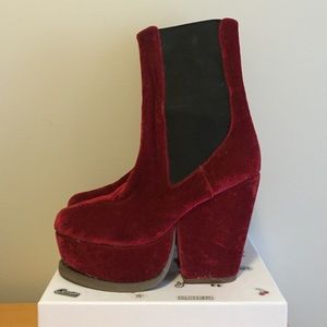 Jeffrey Campbell Addison boots