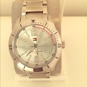 New Tommy Hilfiger Men's Watch