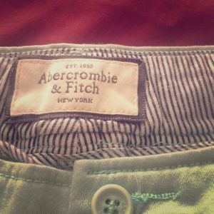 ABERCROMBIE women Capri (Reduced price)