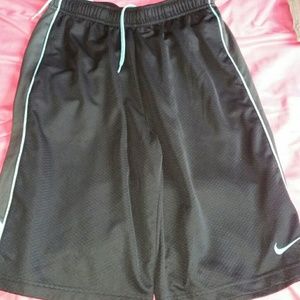 Nike kids shorts