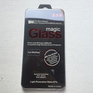 Iphone 6/6S Plus Glass Screen Protector