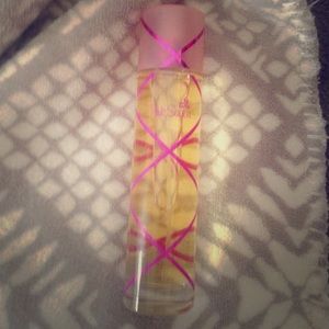 Pink Sugar perfume
