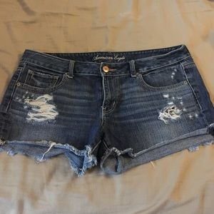 AE Distressed Cutoffs *On Hold*