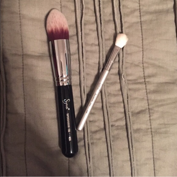 Sigma F86 + short handled E25