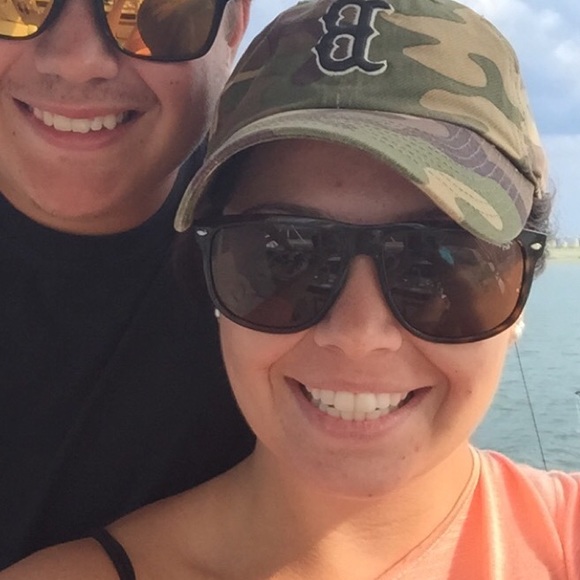 Meet your Posher, Hannah