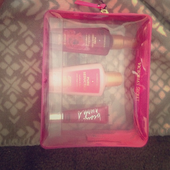 Pure Seduction Perfume