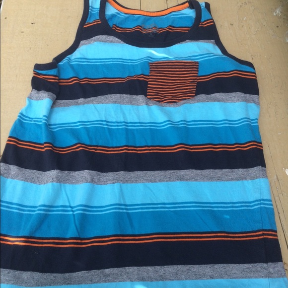 Quiet storm tank top - Picture 1 of 2