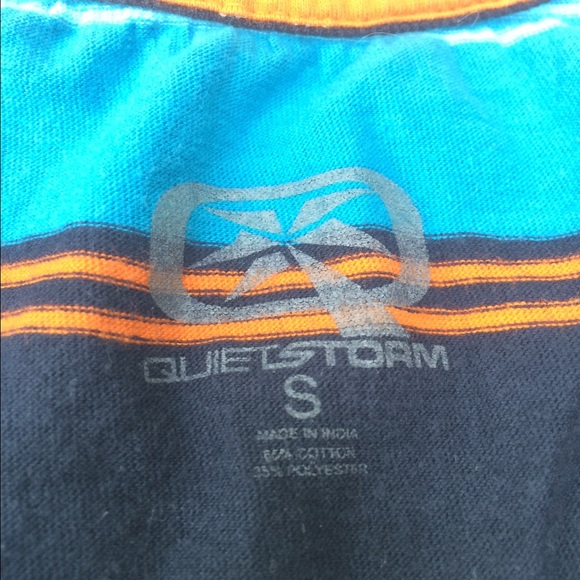 Quiet storm tank top - Picture 2 of 2