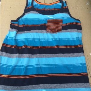 Quiet storm tank top