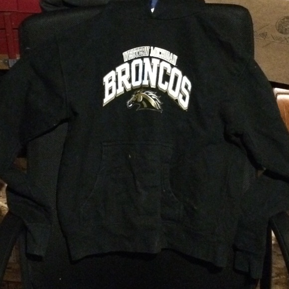 Western Michigan Broncos hoodie