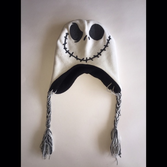 Jack skellington beanie