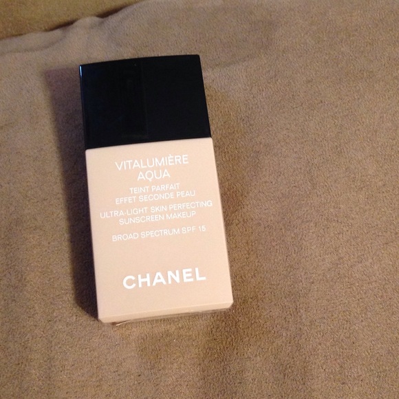 Chanel makeup🚫SOLD🚫