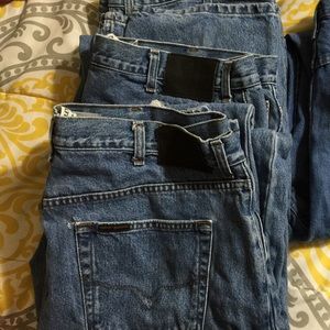 Harley men's jeans