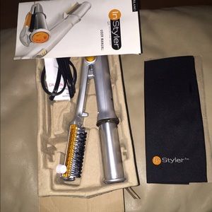 Brand new InStyler