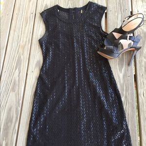 🎉Express Black All Over Sequin Dress🎉