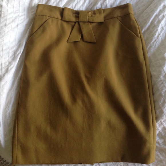 JCrew pencil skirt