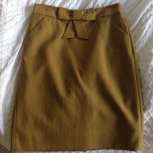 JCrew pencil skirt
