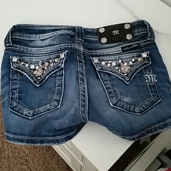 Miss Me Shorts girls size 10