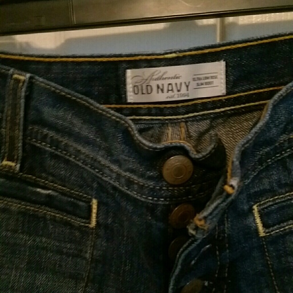 Old Navy Jeans - Picture 2 of 4