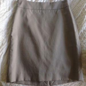 JCrew pencil skirt