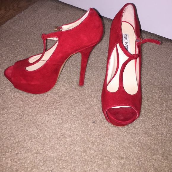 Steve Madden Pumps - Picture 2 of 4